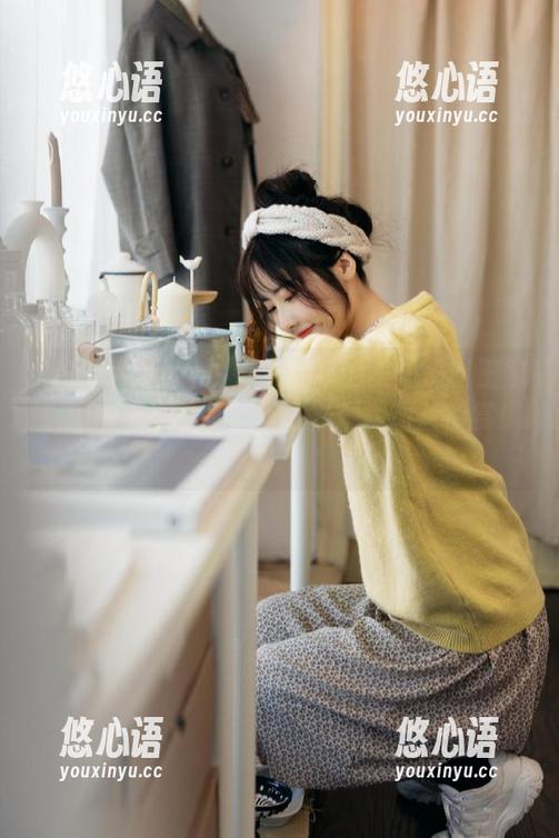 Feilin嗲囡囡 - 打破常规的美！最新王婉悠Queen天使写真作品及精美图片欣赏！.txt