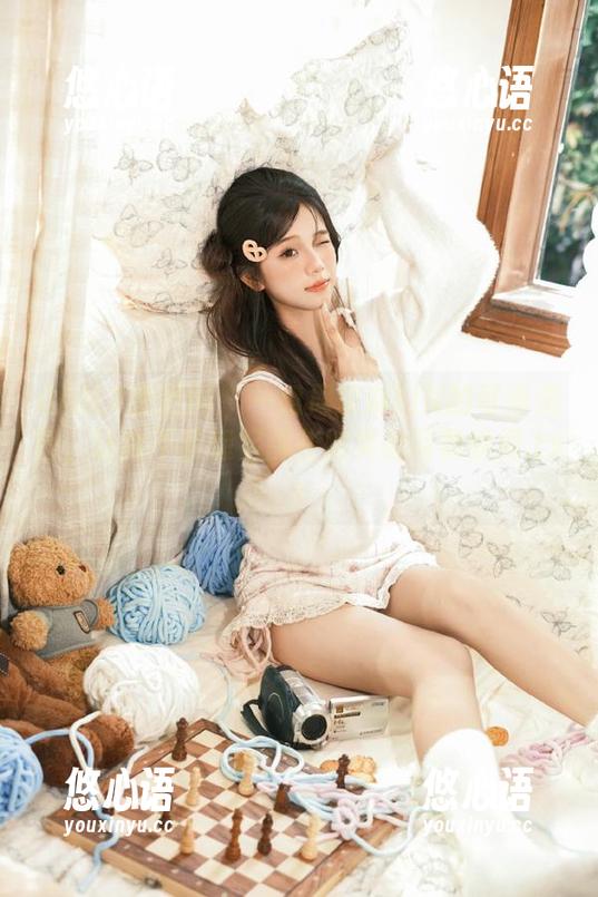 GIRLT果团网 - 一组周琰琳LIN的可爱美图，让我不禁想起那些搞笑的写真瞬间.txt