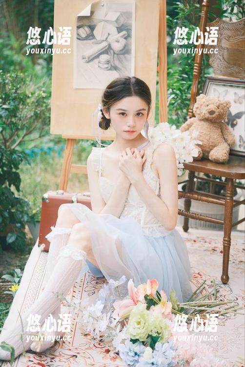GIRLT果团网 - 快来围观！莫雅琪最新睡衣写真更新，唯美与性感的完美交织.txt