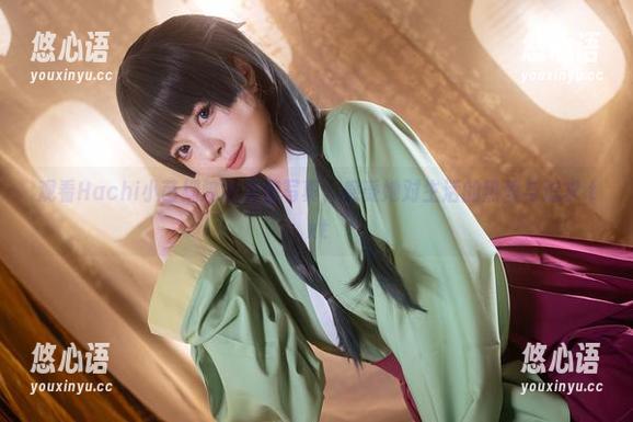 观看Hachi小芭细腻的天使写真，感受她对生活的热爱与追求.txt