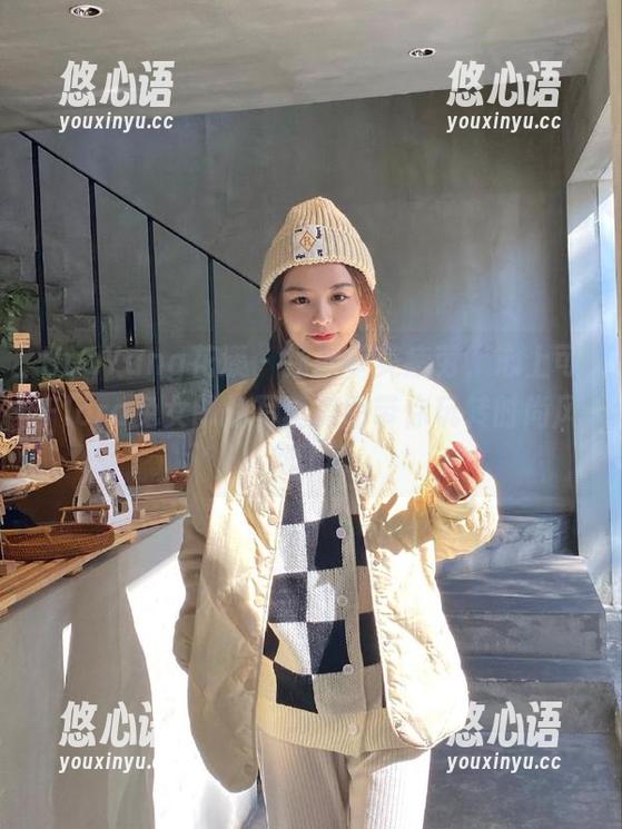 HuaYang花漾 - 拯救审美疲劳，心上可Flora兔女郎的写真美图带你玩转时尚风向.txt
