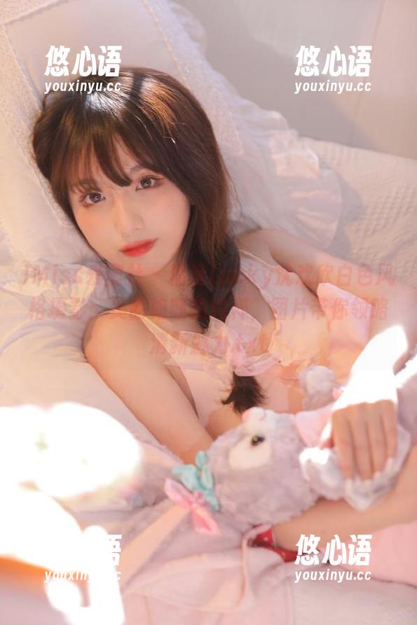 IMiss爱蜜社-Lucky沈欢欣 IMiss爱蜜社 - 精选Lucky沈欢欣白色风格摄影:美丽如斯的纯粹,图片带你领略清新魅力.txt