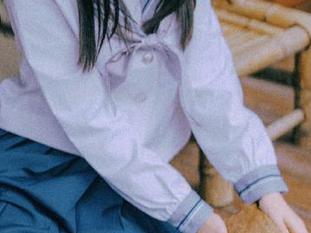 IMiss爱蜜社 – 水手服红透天际！萌白酱高清原图让你直呼“这身材，连水都不敢浪啊！”.txt