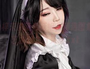 探索Leah梓未的蓝色妖姬，精选图集揭示她的艺术魅力与灵动.txt
