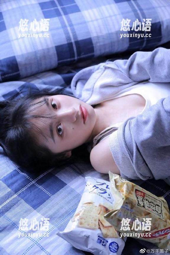 MFStar模范学院 - 优雅与性感同行：鲍妮boonie的内衣写真，美图精选带来视觉盛宴.txt