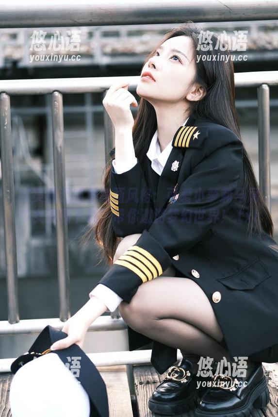 完美展现喵糖映画风格：可爱小萝莉马尾少女美图下载，带你遨游梦幻世界！.txt
