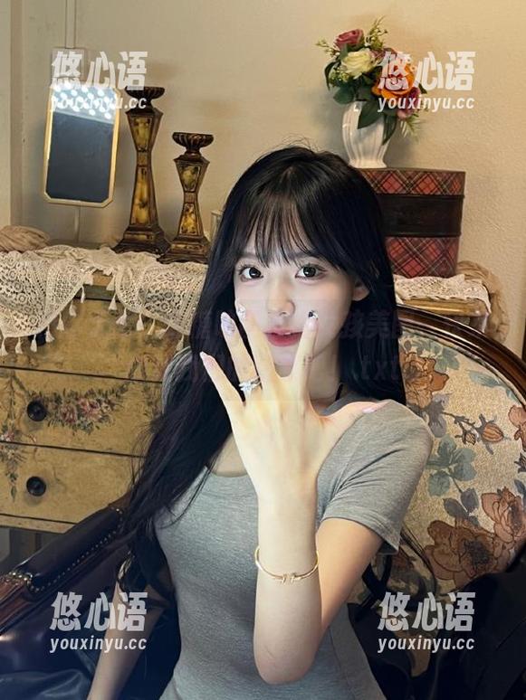 精彩无限，喵糖映画猪猪女孩美图，快来欣赏我们的图集吧！.txt