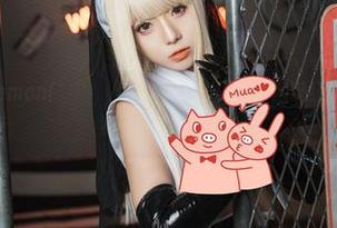 分享Maruemon(마루에몽)DJAWAPhoto：感受红丝绒女仆的独特风格与魅力.txt