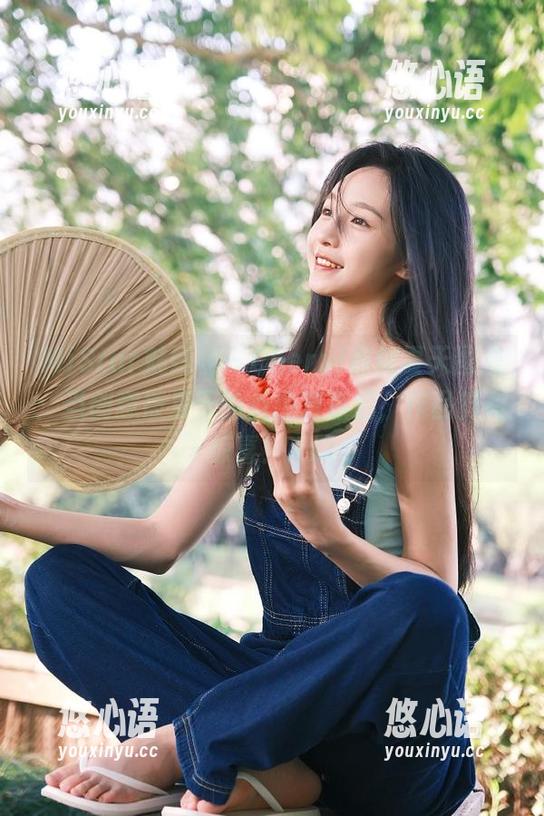 MiStar魅妍社 - Cheryl青树夏天图集：当创意被夏天的炎热掩盖后，作品鲜有惊喜！.txt
