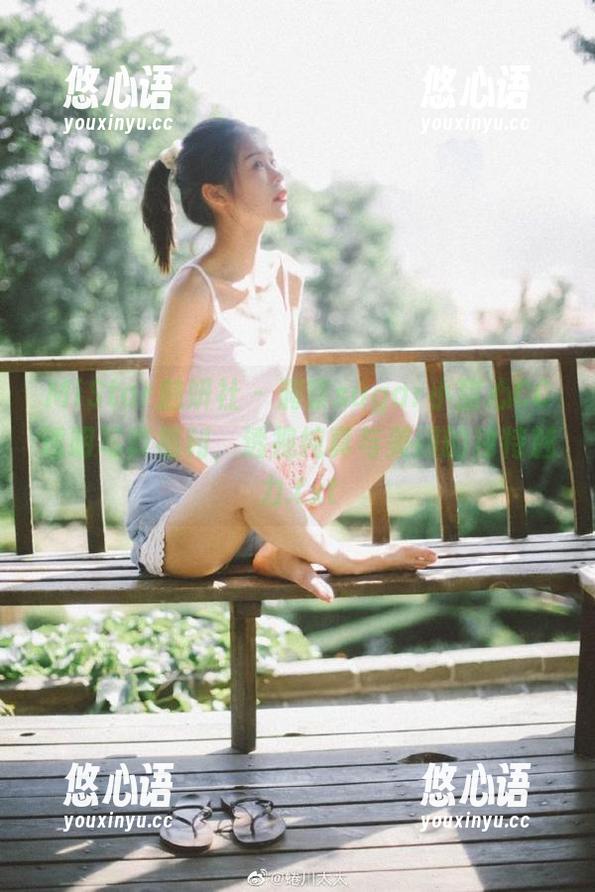 MiStar魅妍社 - 洞察sugar小甜心CC透明写真福利，透视纯真与美丽的独特魅力.txt