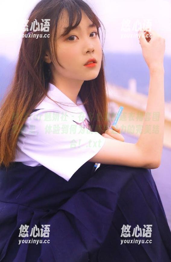 MiStar魅妍社-余心曼 MiStar魅妍社 - 在余心曼的连衣裙套图更新里,体验到何为优雅与魅力的完美结合!.txt