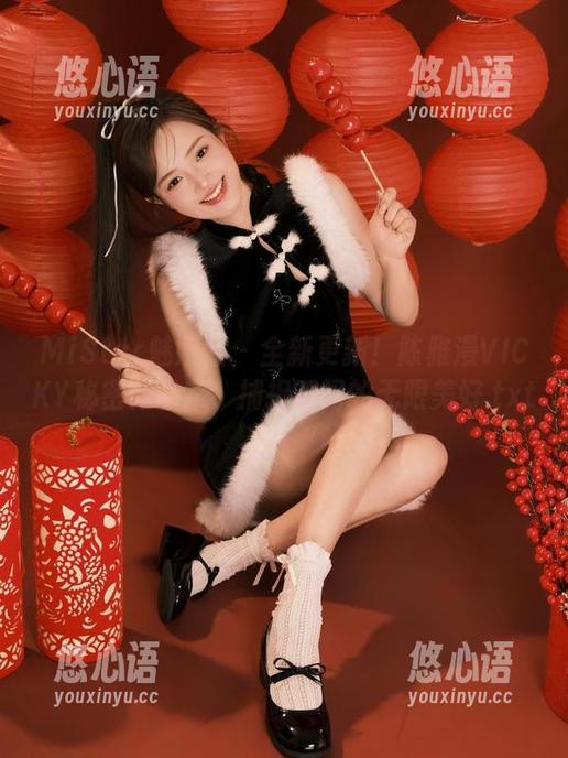 MiStar魅妍社 - 全新更新！陈雅漫VICKY秘密作品集，捕捉瞬间的无限美好.txt
