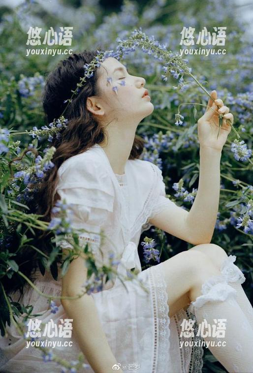 MiiTao蜜桃社 - 李颖诗双马尾写真原图欣赏，带你重温青春时光的纯真.txt