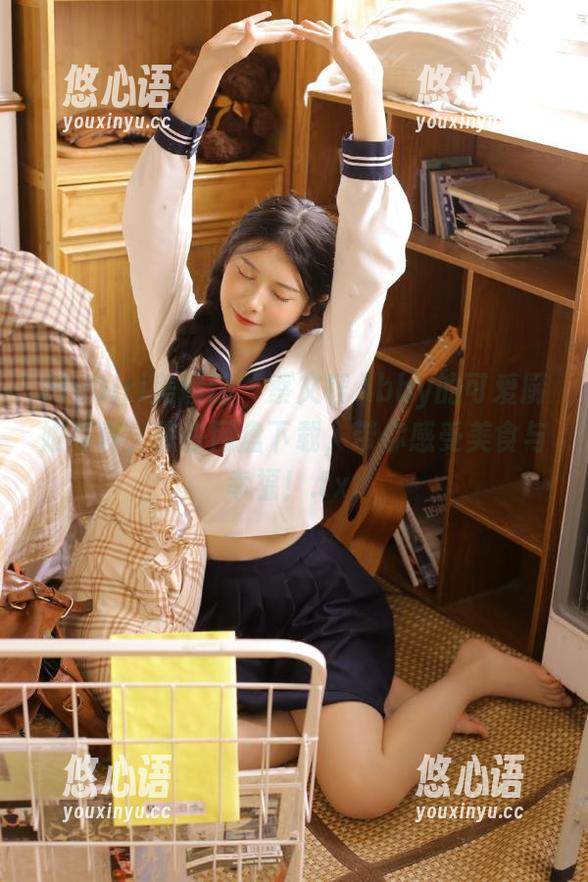 MyGirl美媛馆 - 蔡文钰Abby的可爱厨娘写真，快去网盘下载，带你感受美食与幸福！.txt