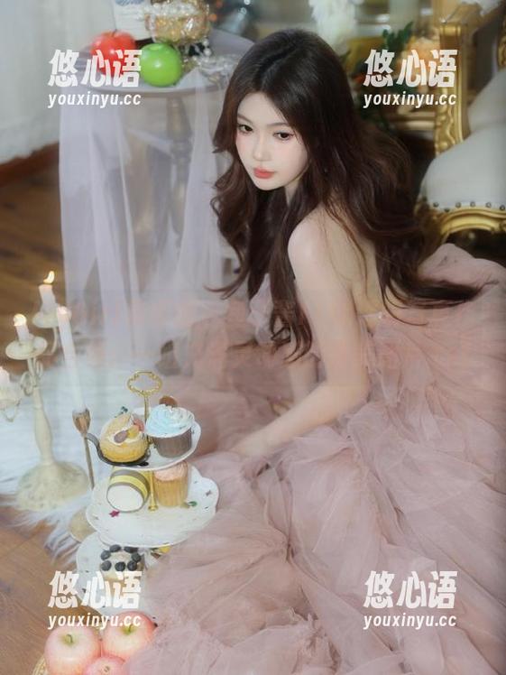 MyGirl美媛馆 - 鱼子酱Fish透明写真作品合集：一组充满灵动感的唯美图片.txt