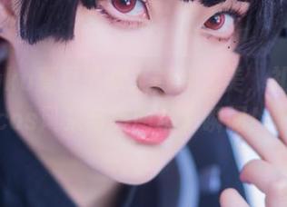 Natsuko夏夏子献上舞台之美，礼服背后的cos风采与美图精彩瞬间！.txt