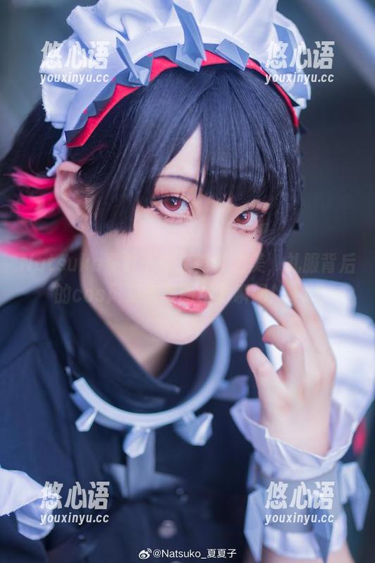 Natsuko夏夏子献上舞台之美，礼服背后的cos风采与美图精彩瞬间！.txt
