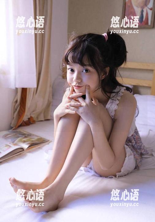QingDouKe青豆客 - 可儿Kayen婚纱写真：原图呈现出她独特的风格和对爱情的理解.txt
