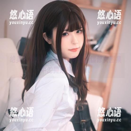 绝美私拍分享：Quan冉有点饿修女图集中的微妙感动.txt