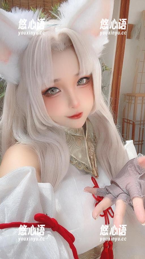 SayoMomo SayoMomo优菈女仆装写真资源大全,在线获取你的灵感.txt