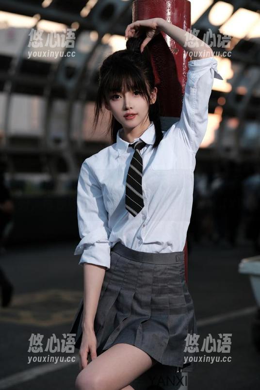 TGOD推女神 - Abby王乔恩修女写真系列，带你领略灵性与美感的图片交融.txt
