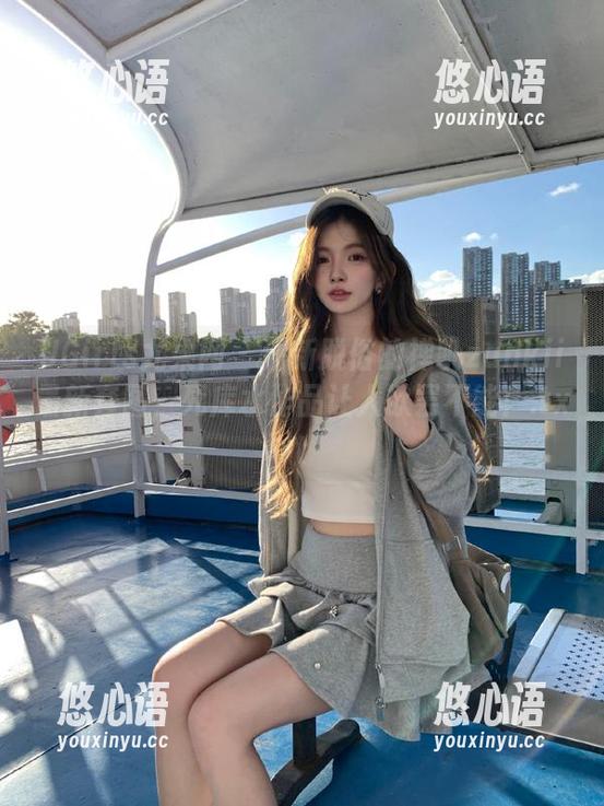 UGirls尤果网 - 清新脱俗的禅叽zankii最新套图，死库水作品让人欲罢不能！.txt