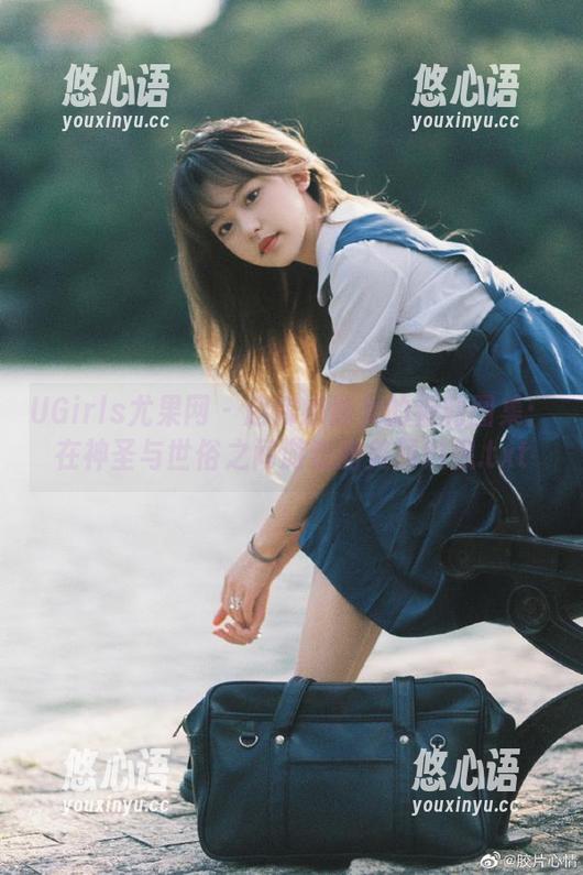UGirls尤果网 - 赵娜娜修女的福利图集：在神圣与世俗之间游走的美丽幻想.txt