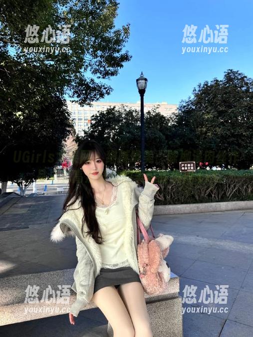 UGirls尤果网 - 细腻唯美：陈柳溪肉丝作品成就高清壁纸的美好新境界.txt
