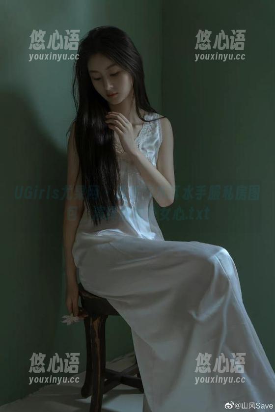 UGirls尤果网 - 颜美汐木耳水手服私房图包，演绎甜美少女心.txt