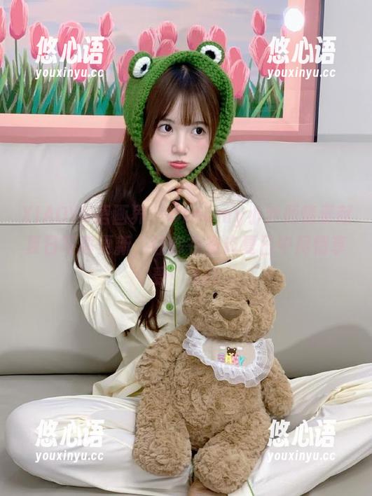 XIAOYU语画界 - Dreamy小乔倾情奉献夏日写真更新，让你在炎炎夏日中尽情享受！.txt