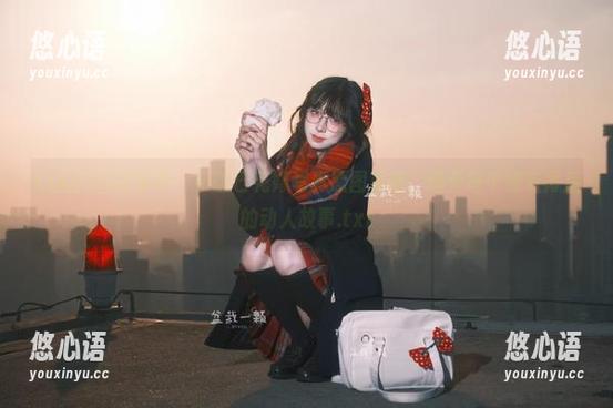 XIAOYU语画界 - 小热巴花嫁写真原图更新，揭开每个细节背后的动人故事.txt