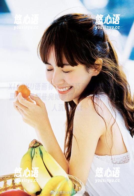 XIAOYU语画界 - 在波巧酱的粉色写真集里，发现那些宛如梦境般的美丽图片，令人沉醉.txt