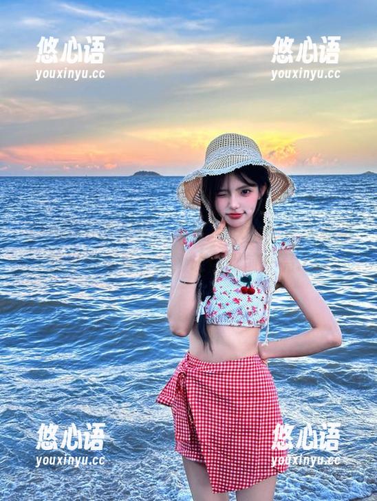 XIAOYU语画界 - 王馨瑶yanni令人心动的甜心写真全集，让你眼前一亮.txt