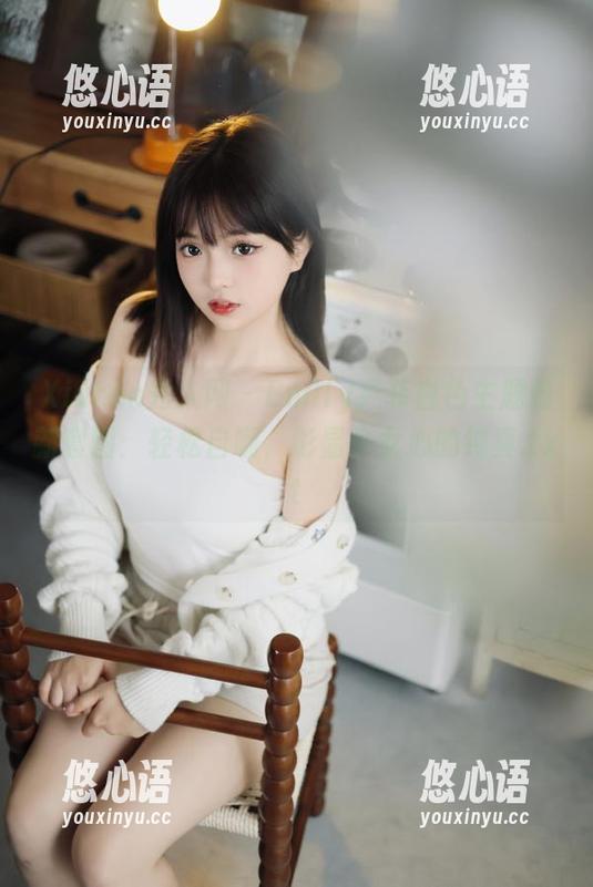Xiuren秀人网-Emily尹菲 Xiuren秀人网 - Emily尹菲白色主题最新套图:轻松自嘲,彰显少女心的纯真.txt