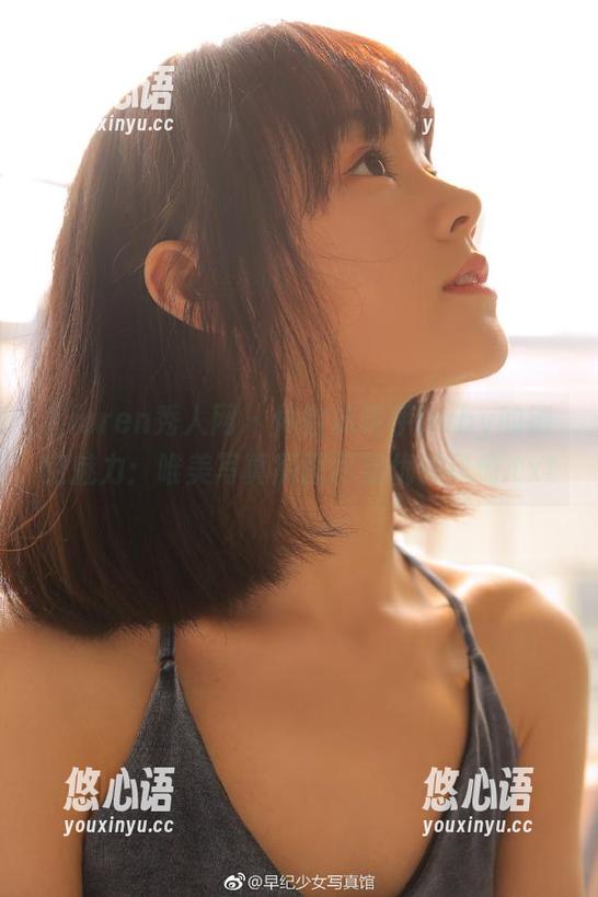 Xiuren秀人网 - 体验沫晓伊baby的镂空魅力：唯美写真原图尽显优雅风情.txt