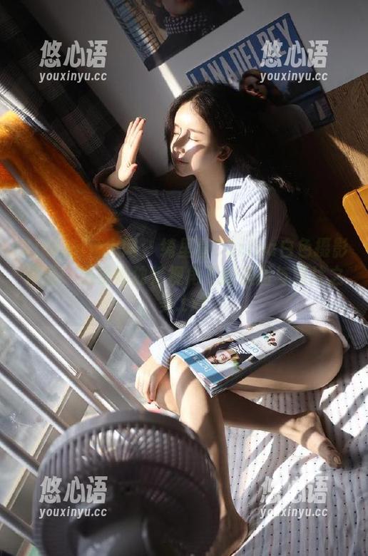 Xiuren秀人网 - 绮里嘉Carina白色摄影作品：感受她独特视角下的美图与照片之美.txt
