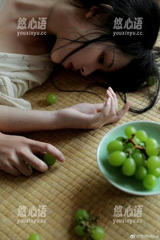 Xiuren秀人网 - 精选绮里嘉ula奶牛写真，领略她与自然对话的唯美瞬间.txt
