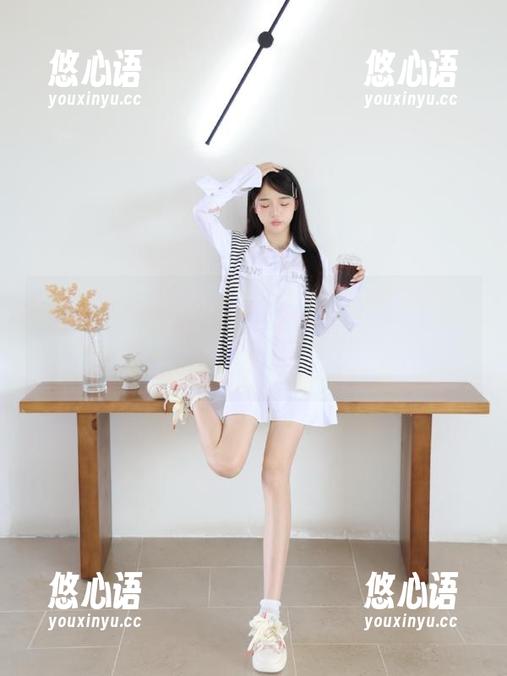 Xiuren秀人网 - 软糖爱喝奶私房写真：御姐合集勾勒出她甜美又性感的一面！.txt