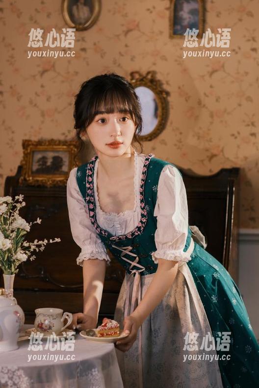 YITUYU艺图语 - 在线品味墨墨体操服写真，展现了运动与时尚的完美交融，活力四射！.txt