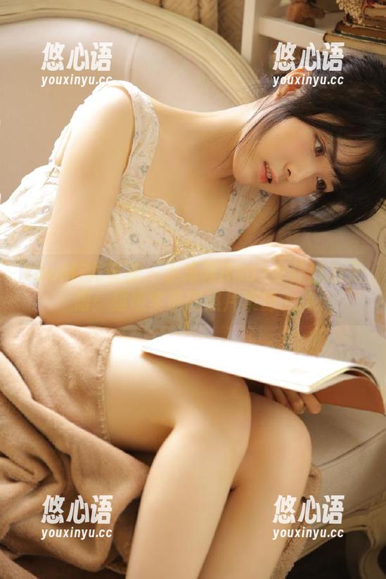 YouMi尤蜜荟 - 小海臀Rean女仆魅力无限：超现实原图照片集锦.txt