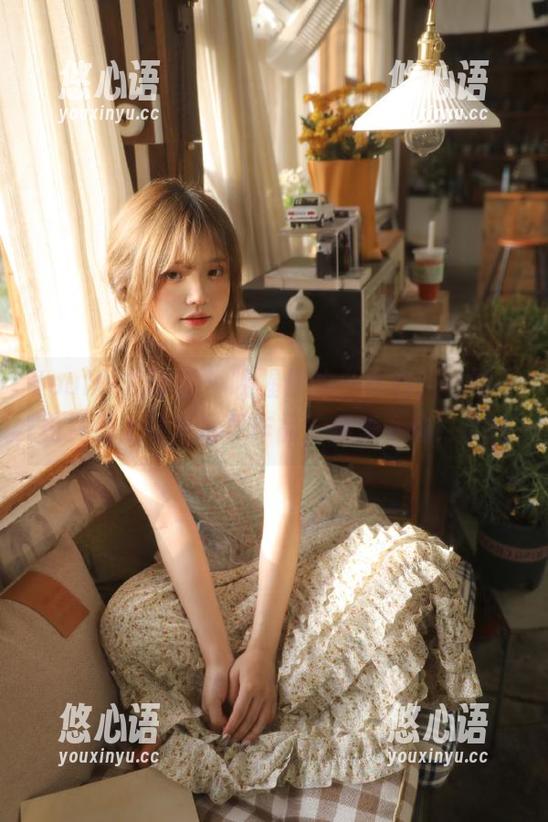 YouMi尤蜜荟 - 唤醒你的少女心，林幼一免费送上可爱写真作品，速来下载！.txt