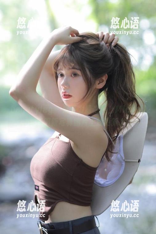beautyleg - 感受力量之美，Michelle体操服新写真图片上线更新.txt