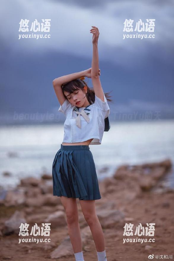 beautyleg - 免费发布！TinaYu的天台写真原图，带你领略不一样的摄影风格.txt