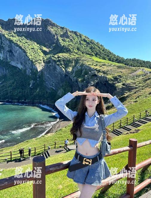 beautyleg - 不容错过的小玲短裤写真合集，观看她如何诠释夏季的清新感受.txt
