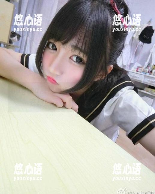 nagisa魔物喵的加藤惠图包分享，沉浸在诗意写真里的梦幻时光.txt