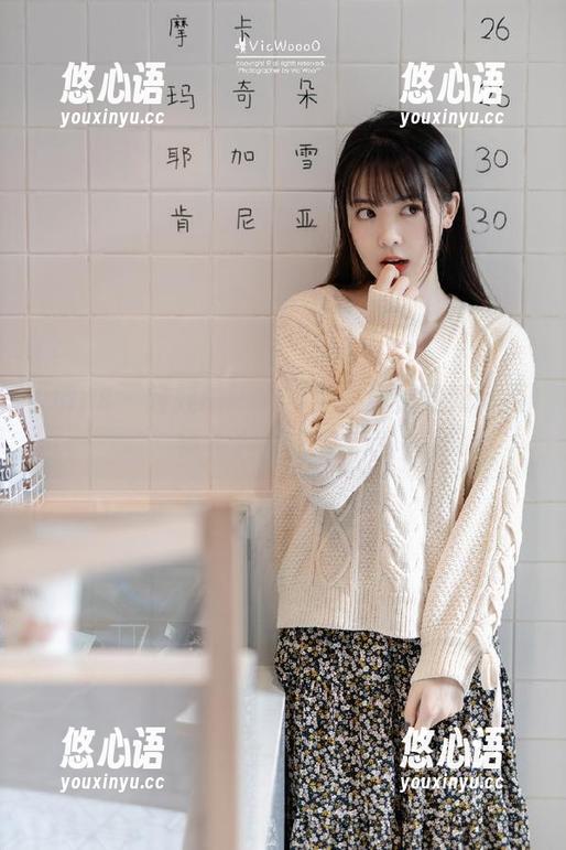 pans-娃娃 pans - 娃娃的睡衣写真,观看她如何用镜头讲述故事.txt