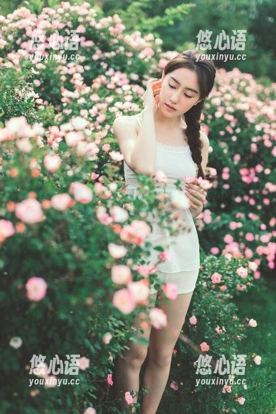 pans - 雨涵花嫁写真图集：免费下载，体验极致婚纱之美！.txt