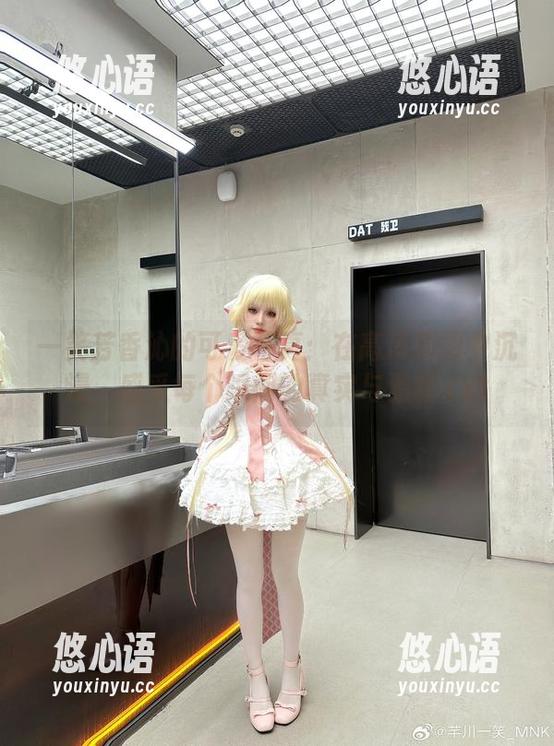一笑芳香沁的可爱写真：在高清原图中沉浸，感受每个瞬间的真实与温暖.txt