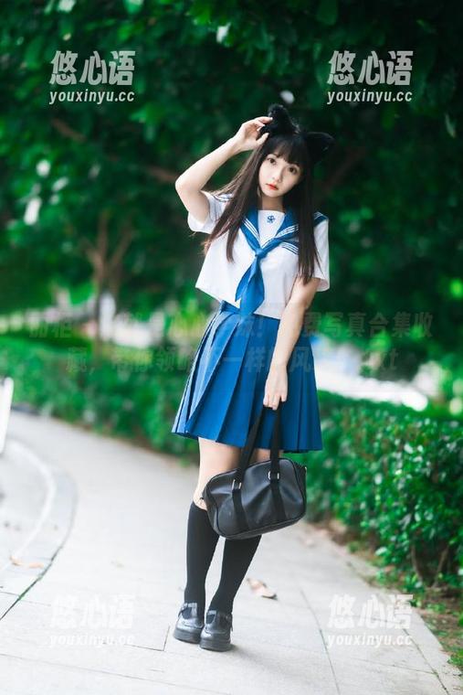 丽柜 - 这就是心心学妹！免费写真合集收藏，带你领略不一样的风采！.txt
