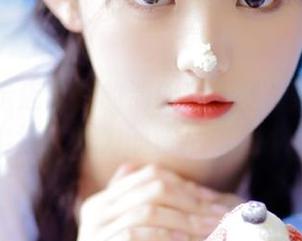 丽柜 – 走近语寒的清纯：无圣光原图透露出迷人魅力的背后故事.txt